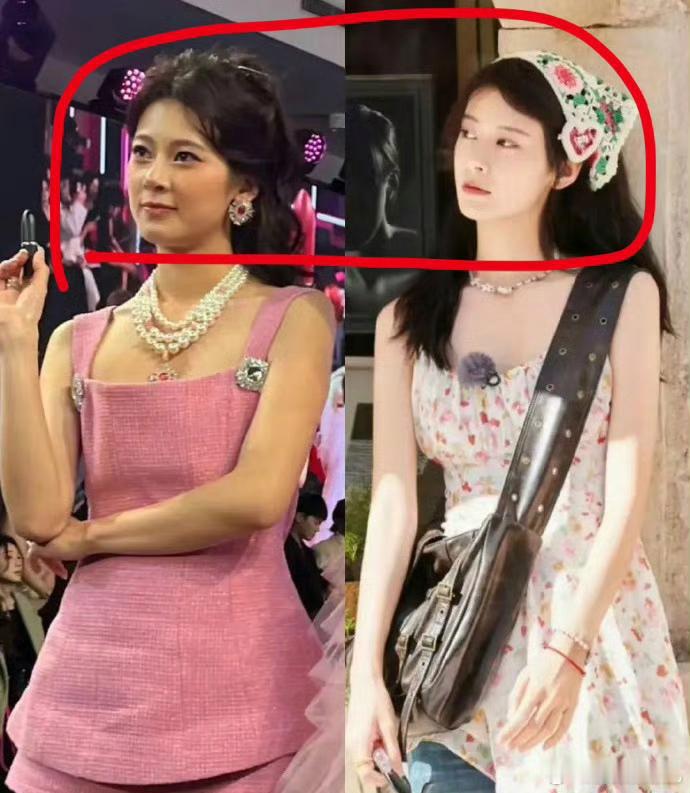 花少时确实美丽动人，但现实却让人惋惜。芒果的妆容无可挑剔，甚至超越韩国水平。 ​