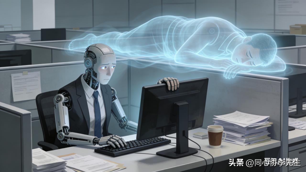 建议取消周一，同意的扣1
 
周一：灵魂离线，肉体打工
周二：勉强开机，还在缓冲