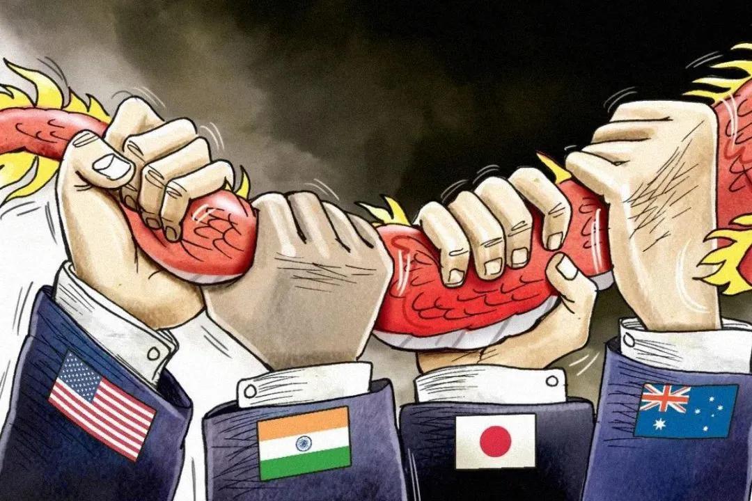 为什么现在世界各国都对中国有所期待？

最近看国际局势，真是乱象丛生，好好的国际