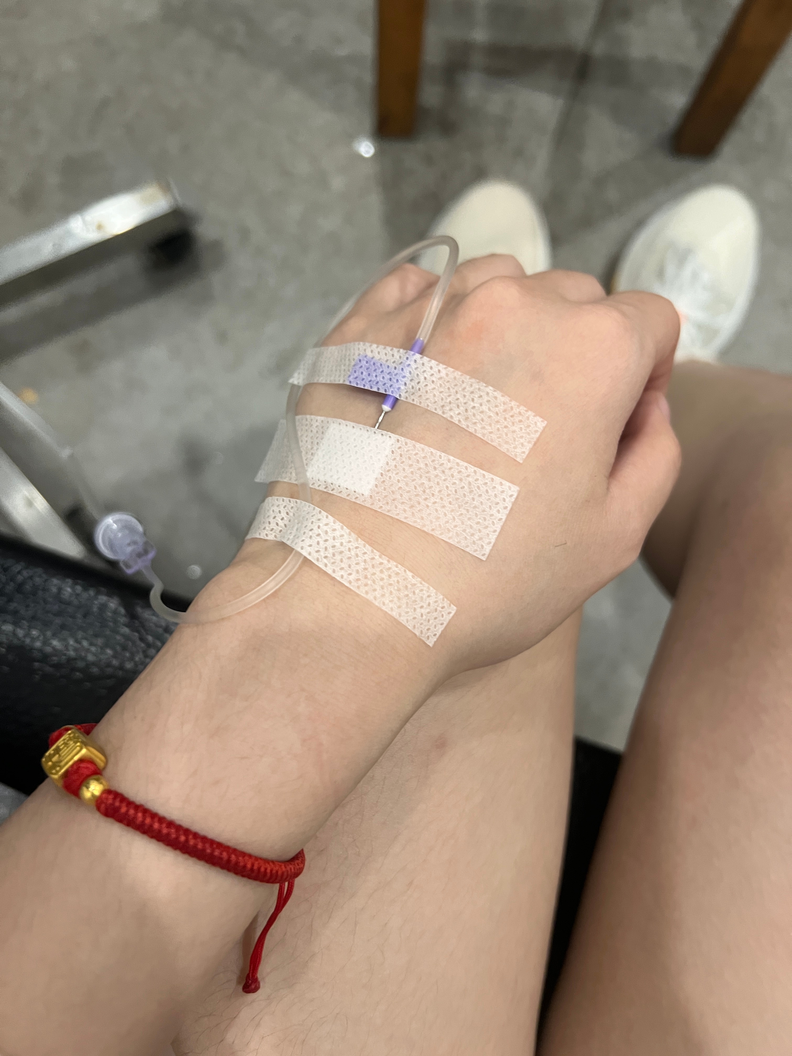 其实我又不行了 