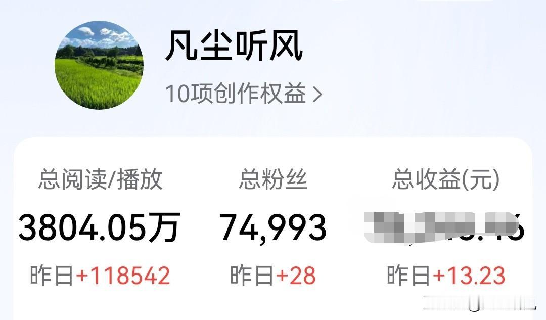 这个单价太低了，忍不住吐槽，好不容易有个近12万的爆款，以为至少有20多元，实际