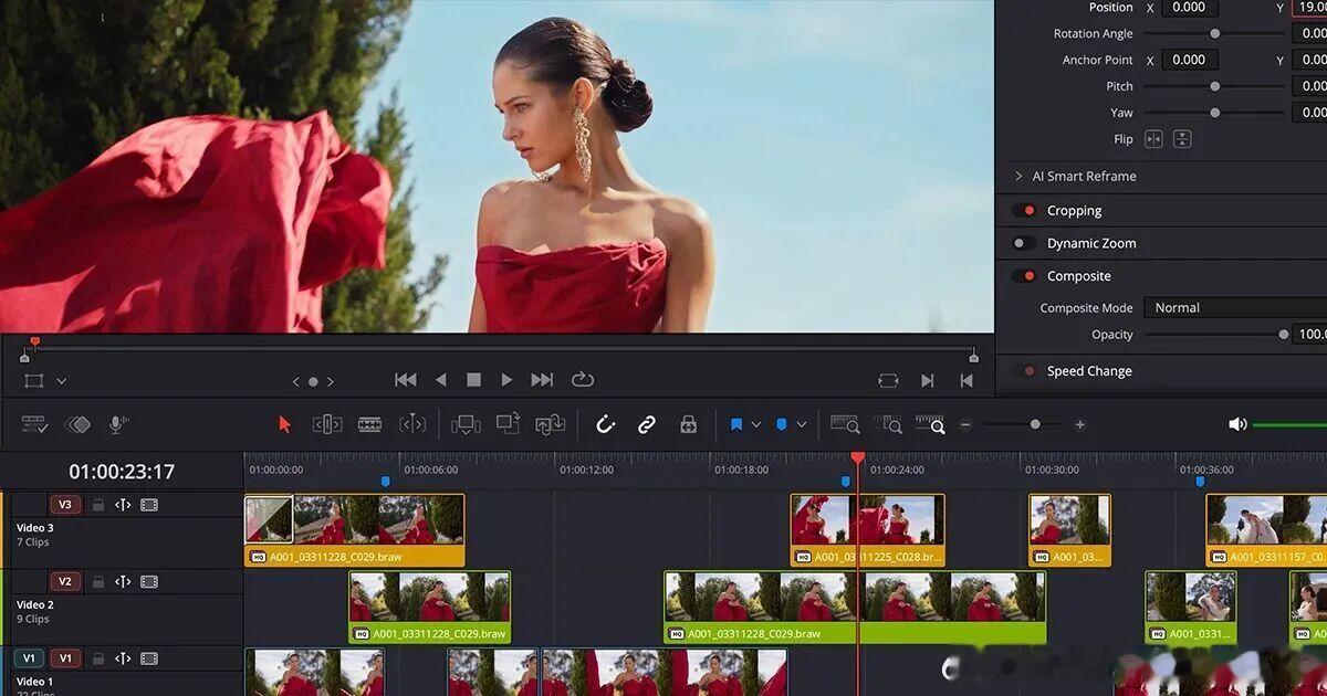 DaVinci Resolve 21.0.1版本更新。本次更新提升了总体性能与稳
