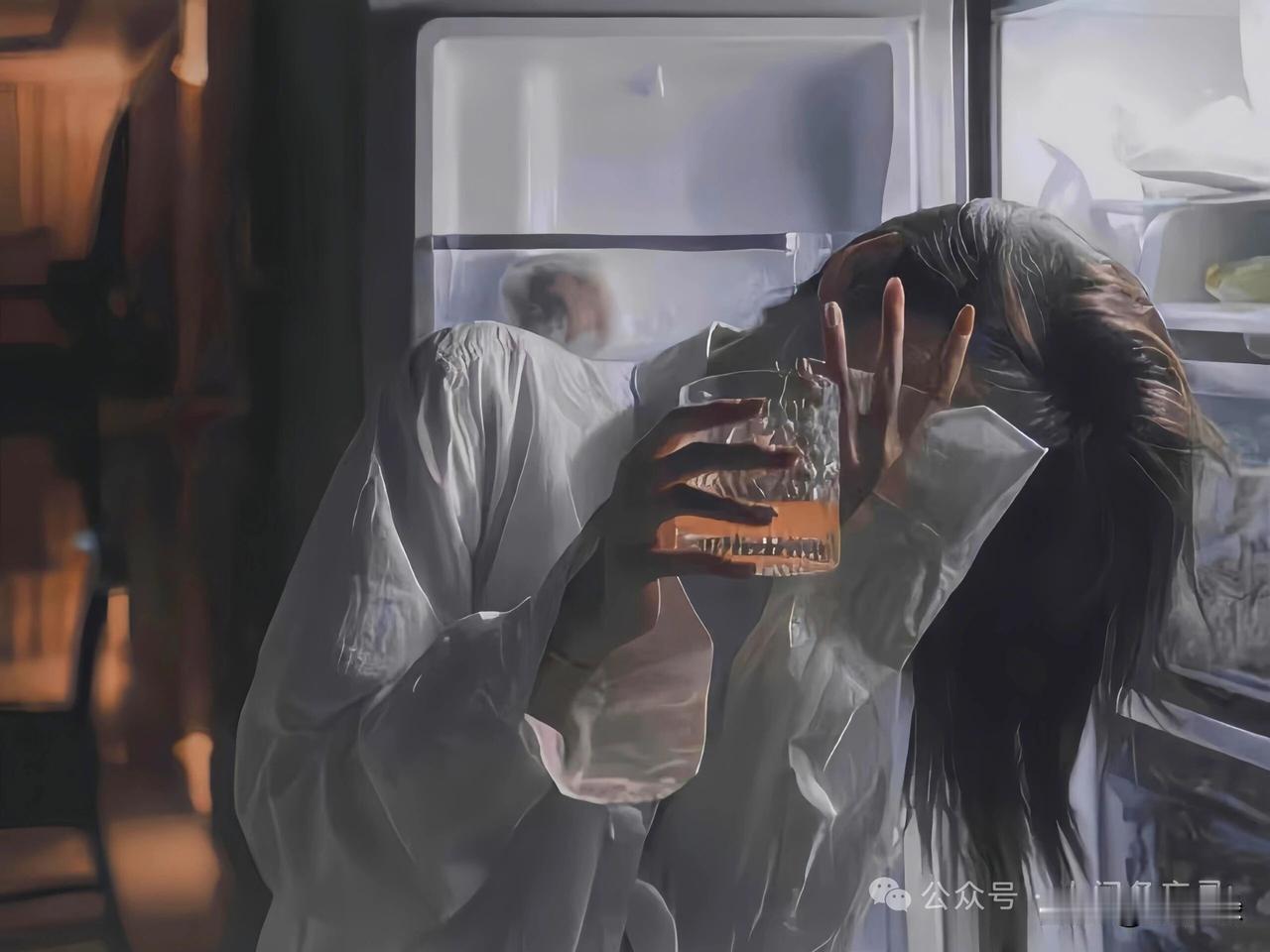 不要无休止的消耗自己。”