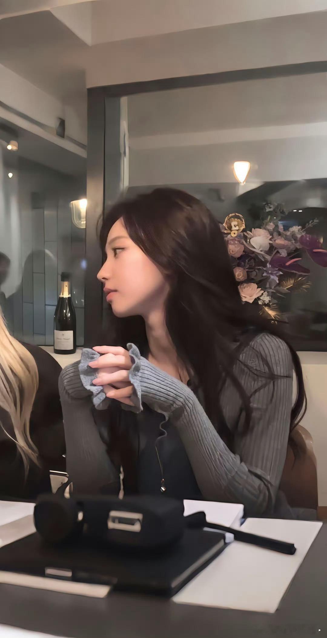 柳智敏 我暗恋很多年的姐姐… 