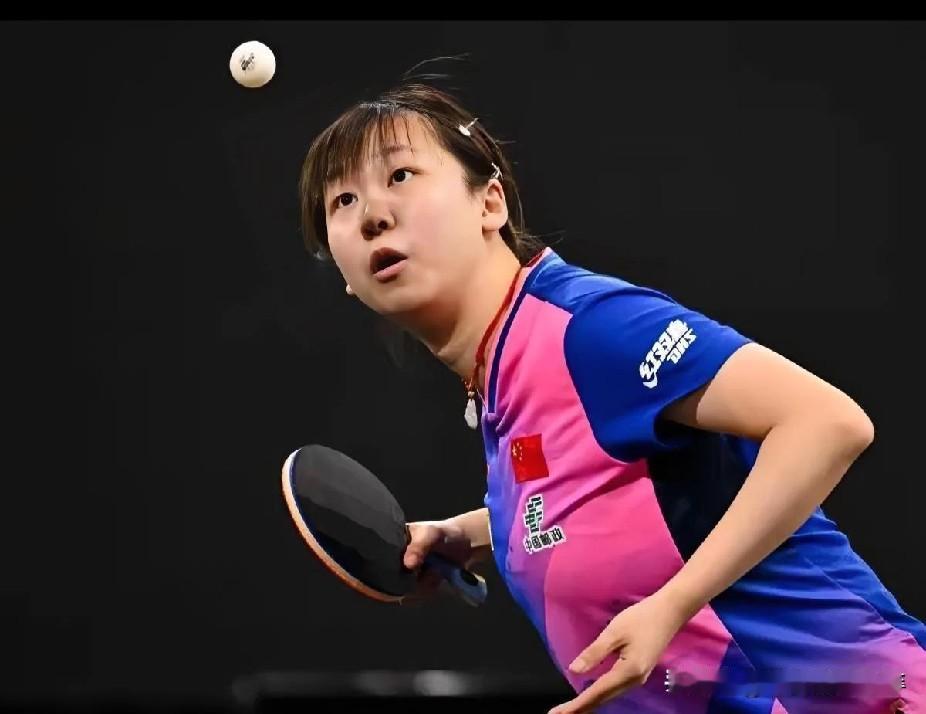 乒乓球WTT伦敦冠军挑战赛，张翔宇晋级后挑战早田希娜，另一名中国小将纵歌曼将挑战