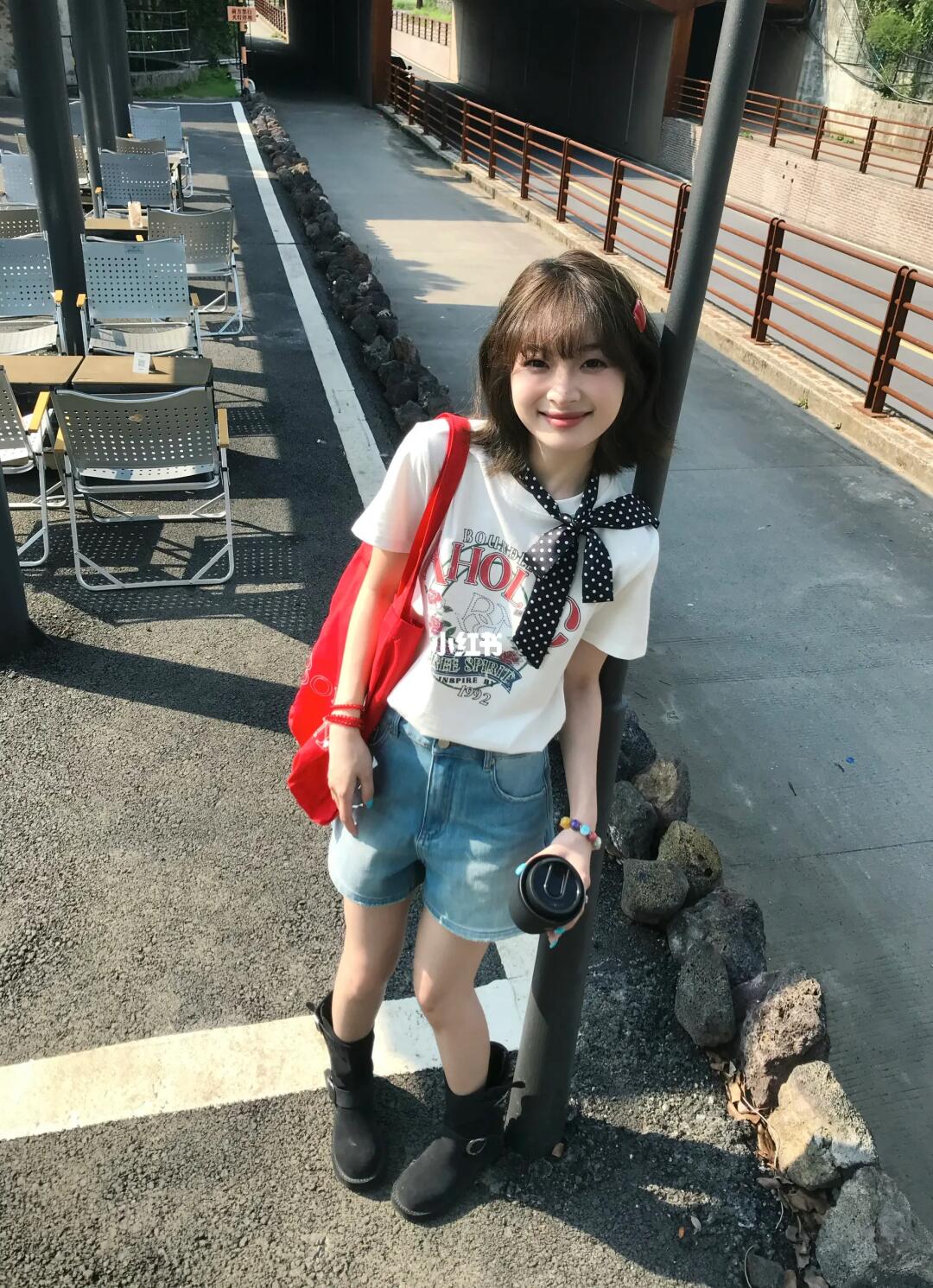 🔗 阳光酷妹 🖤❗️