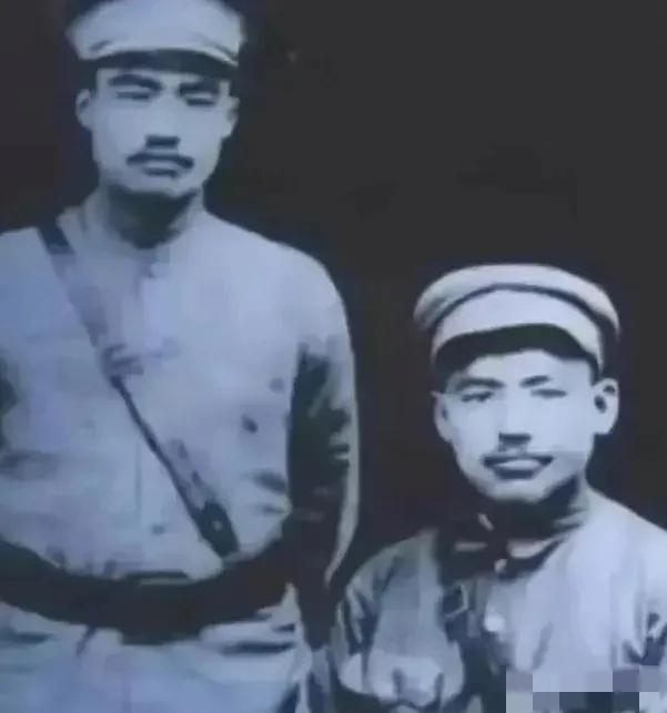 1937年，红30军参谋长黄鹄显被俘，然而，马家军旅长马禄却没有上报，也没有用刑