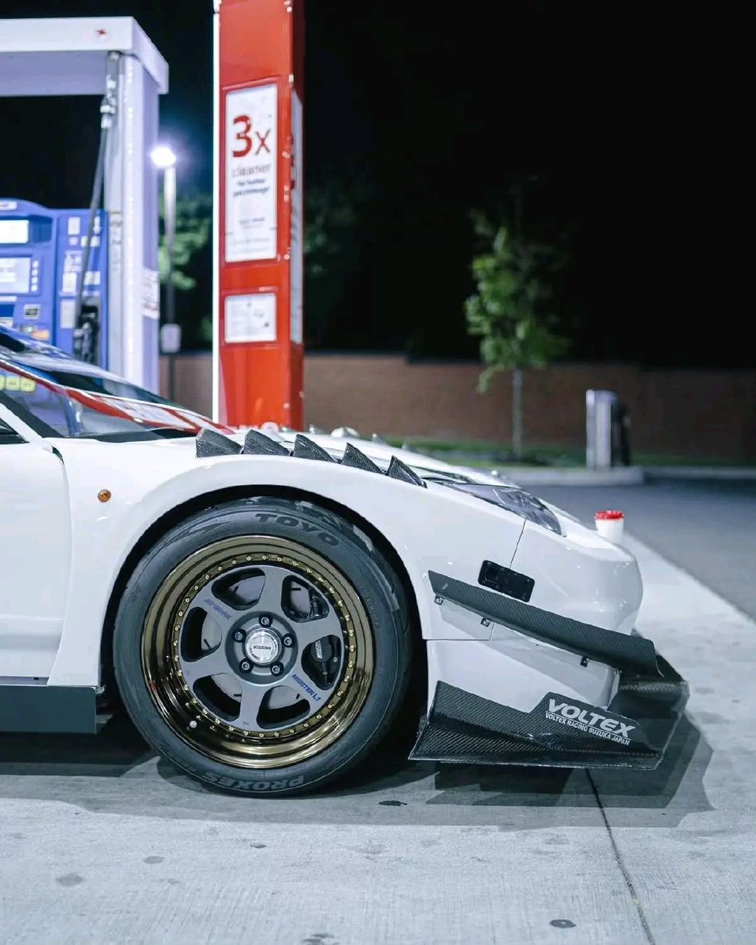 本田NSX VTEC PIC：Drivers Syndicate 