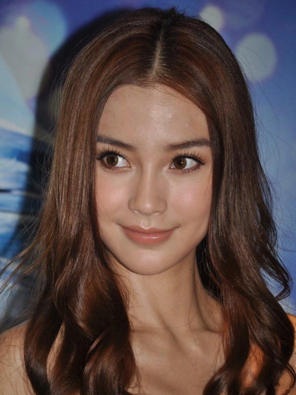 angelababy ｜杨颖 Angelababy早期怼脸系列[爱慕]（🧱👍