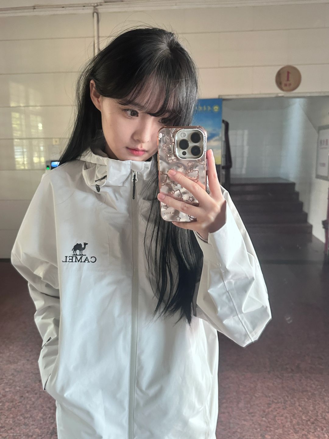 好干净的颜色