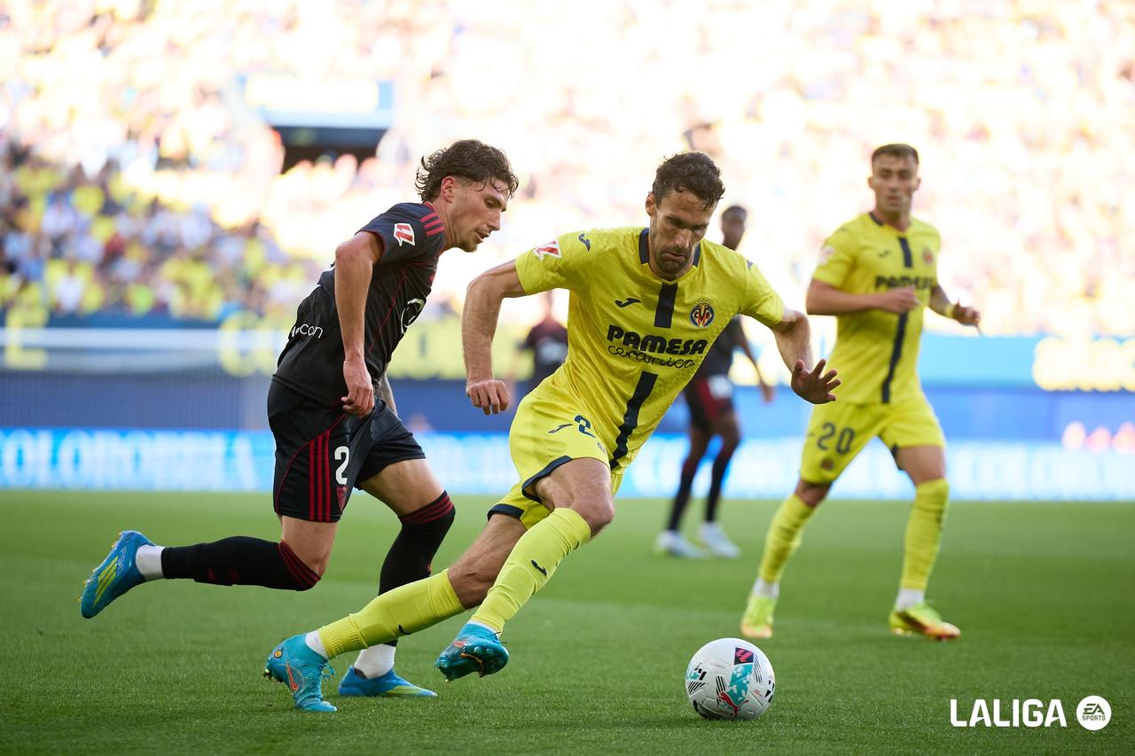 全场|比利亚雷亚尔 2-3 塞维利亚

⚽️13' 米卡塔泽助攻杰拉德-莫雷诺将