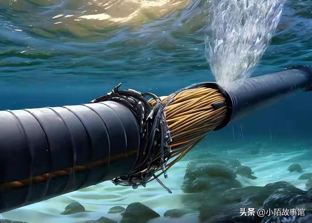 五眼联盟傻眼：准备了 30 年的海底光缆窃听器，被中国一块芯片废了

说起这事儿
