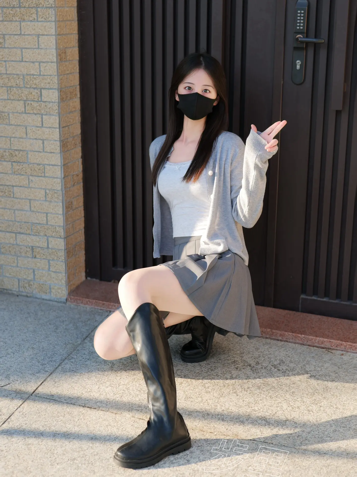软妹是假装的，心软是真的