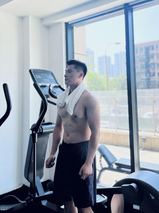 30岁｜我是如何防止肌肉下降⬇️