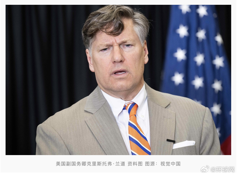 #美副国务卿质疑北约必要性又删帖#【美媒：质疑北约“存在必要性”，美副国务卿发帖
