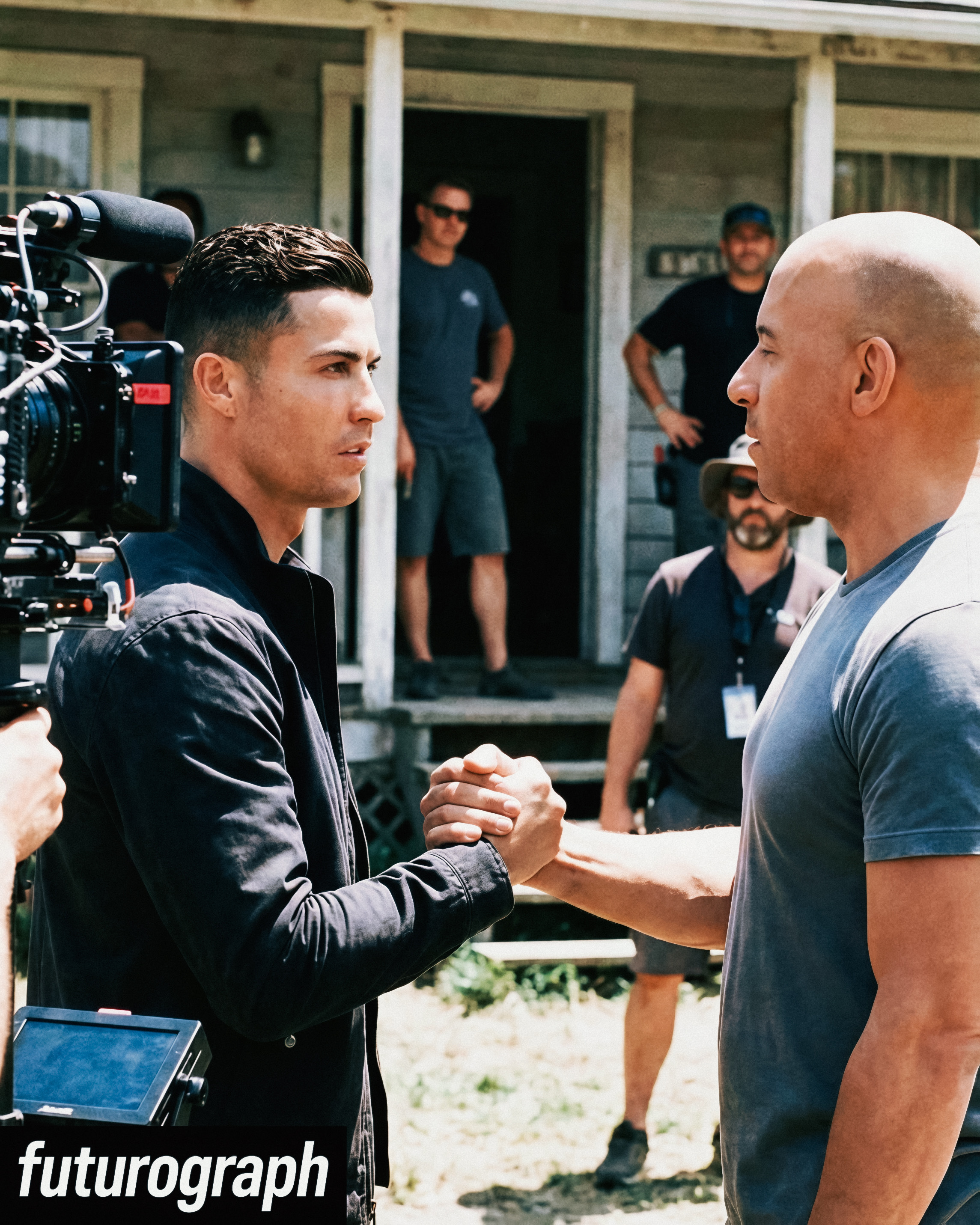 C罗出演速度与激情11又又又又上热搜了🔥𝑪𝒓𝒊𝒔𝒕𝒊𝒂𝒏𝒐?