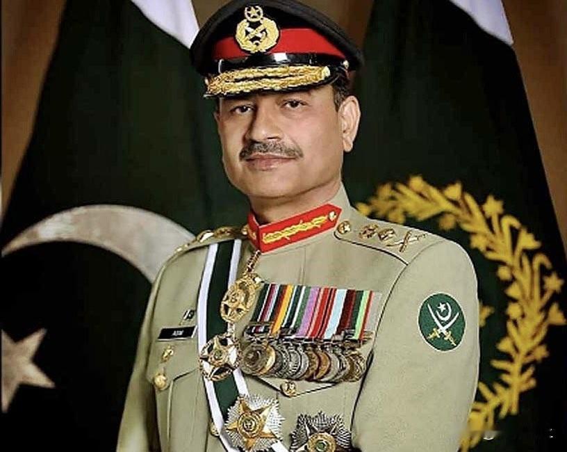 巴基斯坦陆军参谋长阿西姆．穆尼尔从伊朗返回后，明天又将前往美国
看得出来，美国和