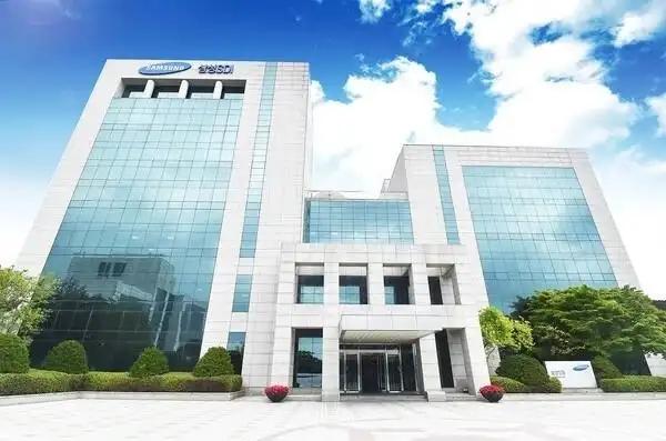三星SDI宣布将在蔚山和天安两大基地总投资25万亿韩元（约1100.75亿元人民
