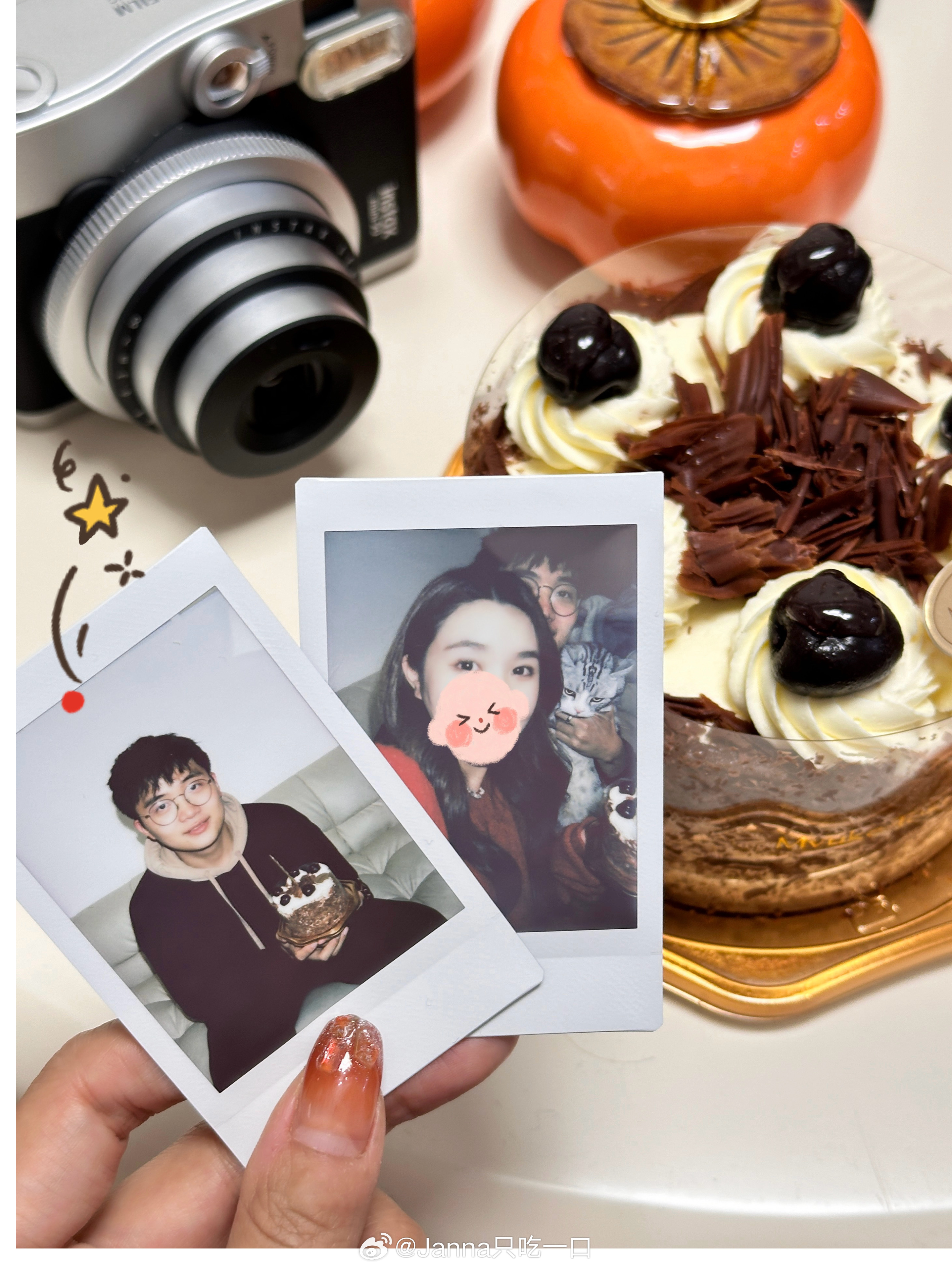 ✨ 迟到的给庆生plog 🐾🎁之一送了所有男生都会很爱的PS5！！吃了海胆大