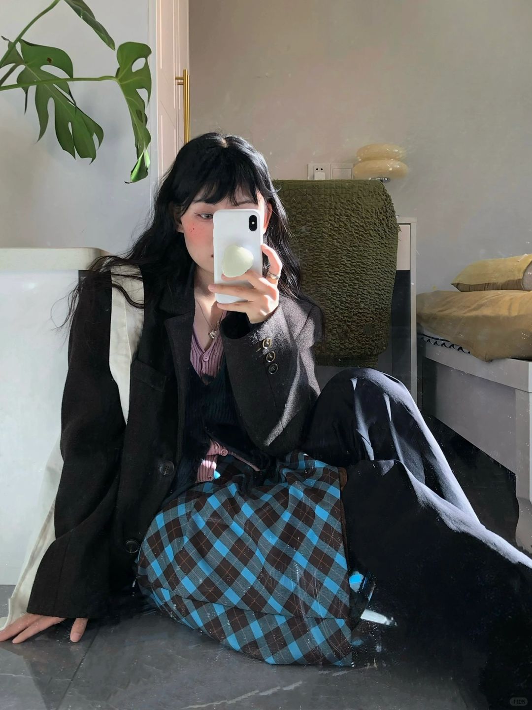 …