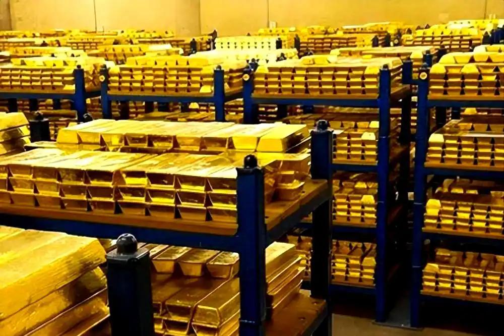 我国存在美国那 600 吨黄金，还能不能运回来？说白了，别对运回那 600 吨黄
