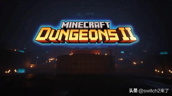 在《Minecraft Live》直播中，Mojang 与 Double Ele