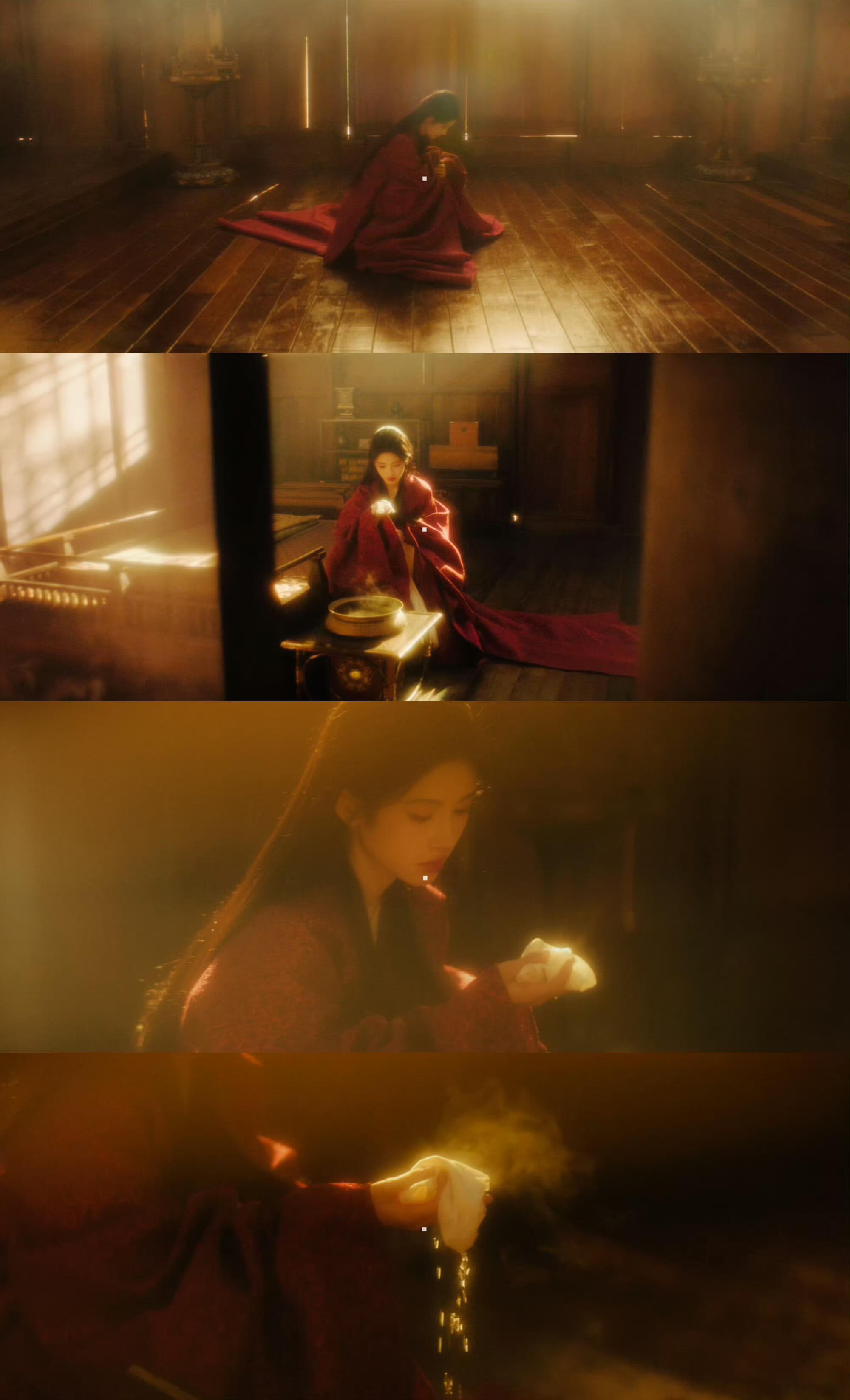 优酷好会选剧优酷月鳞绮纪美爆了彻底陷进《月鳞绮纪》里出不来了！郭敬明把东方奇幻美