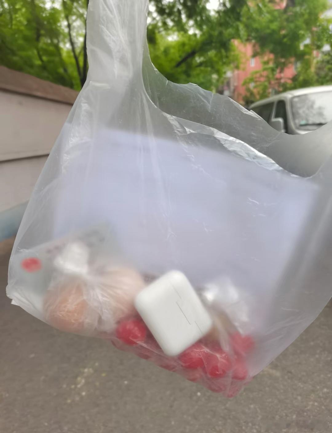 今天通勤的包包 ​​​