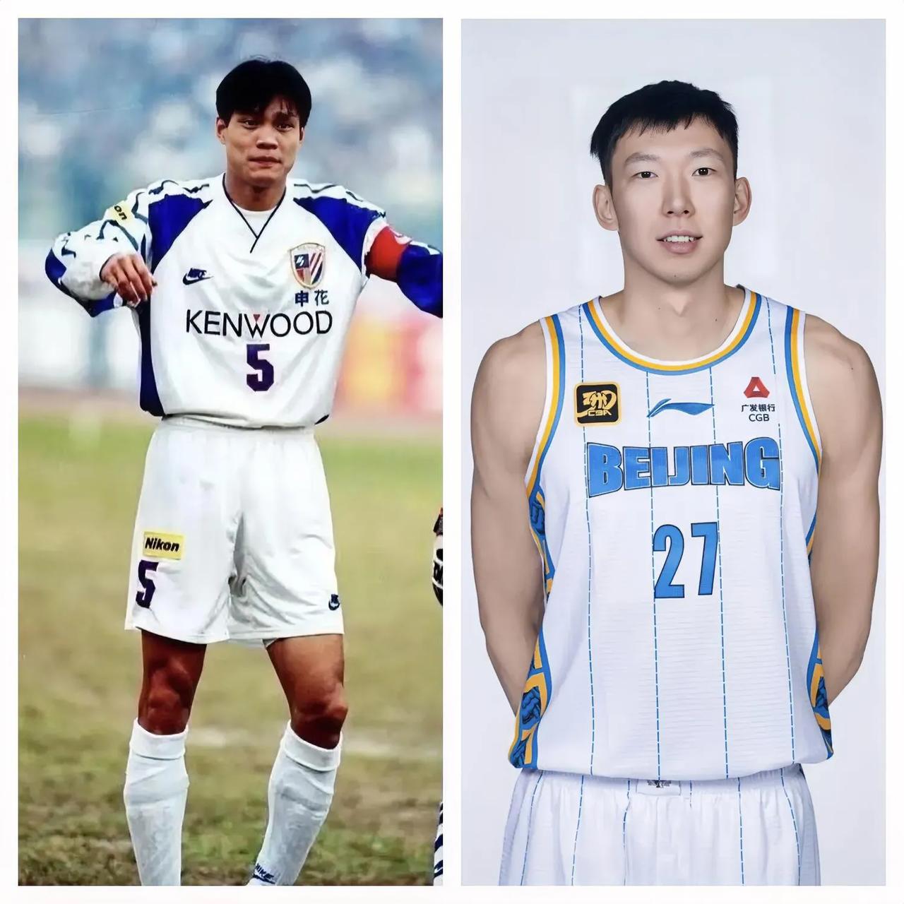 男篮亚洲杯结束后
才明白，范志毅果真说的没错
他说：“迟早有一天，周琦会说出那句