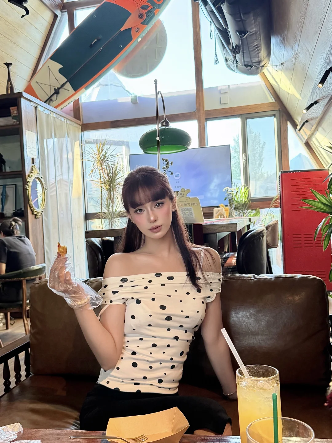 乌鲁木齐美式庄园餐吧｜误入美式田园电影🎞 谁懂！在乌鲁木齐挖到宝藏复...