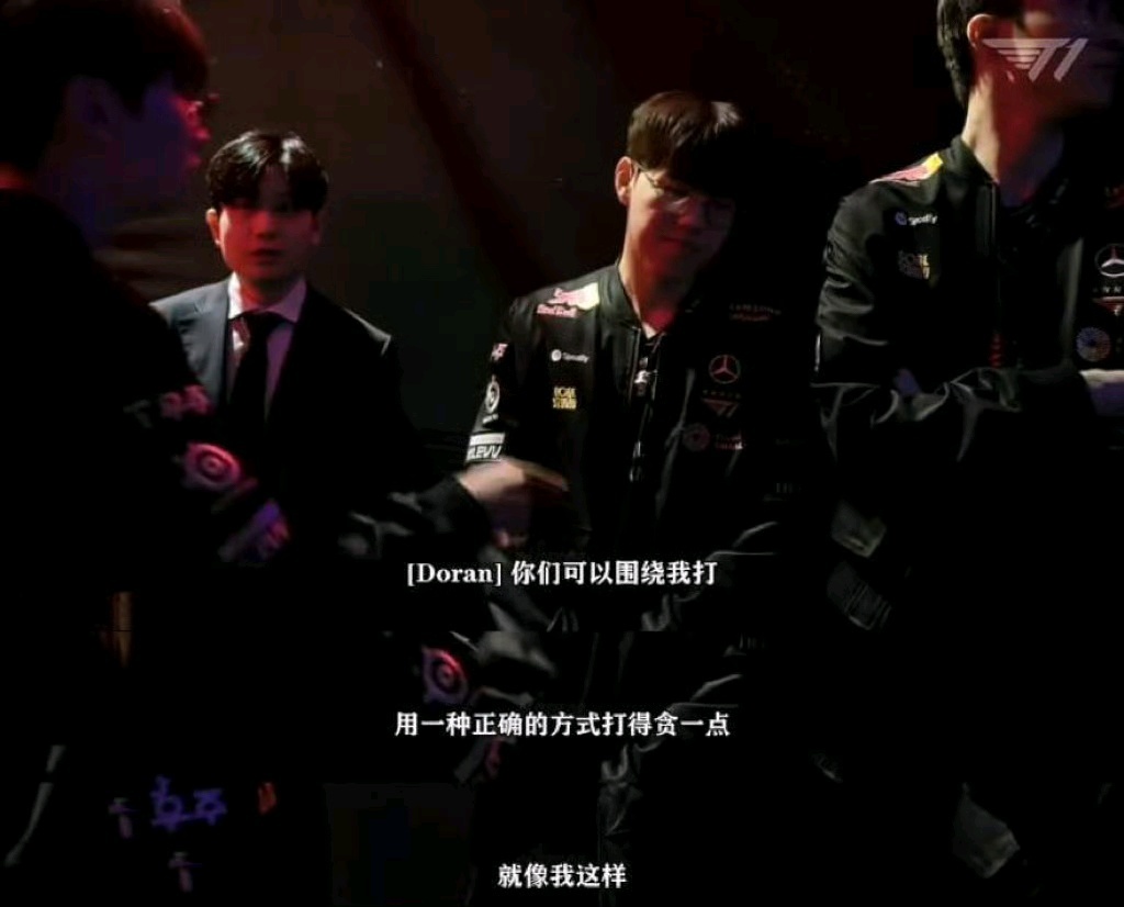 zeus:上单之神，我有资格当史一上吗？神:够的bin:上单之神，我有资格当史一