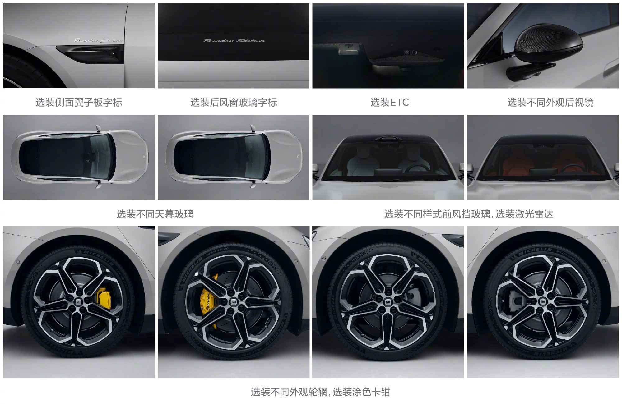 智能汽车未来的格局会像现在智能能手机的格局一样：南华为、比亚迪。北小米、理想。#