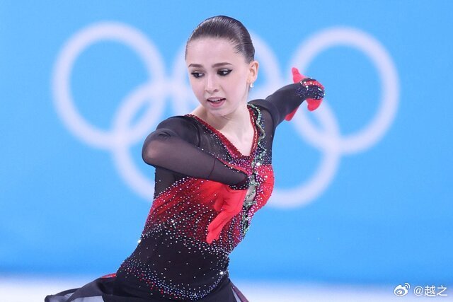 这啥啊，俄罗斯媒体报道说，瓦利耶娃到中国来访问，竟然在3月7日昨天的上海还接受了