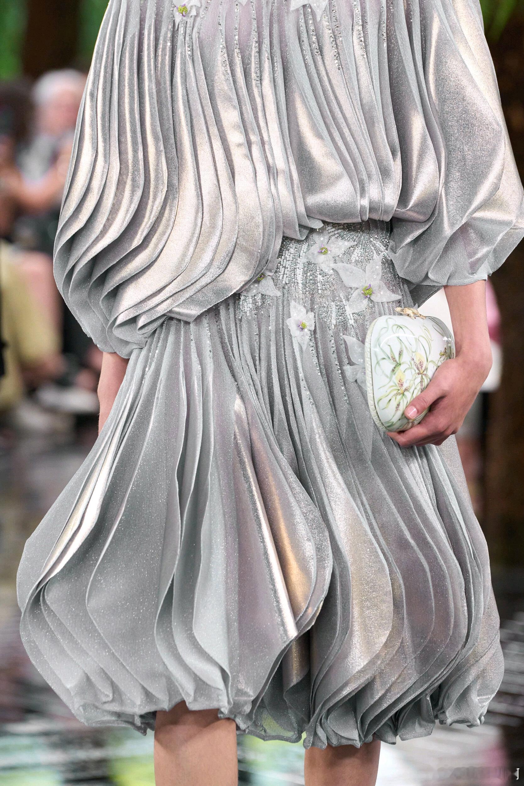 巴黎高定时装周 Christian Dior Fall2026 Couture 