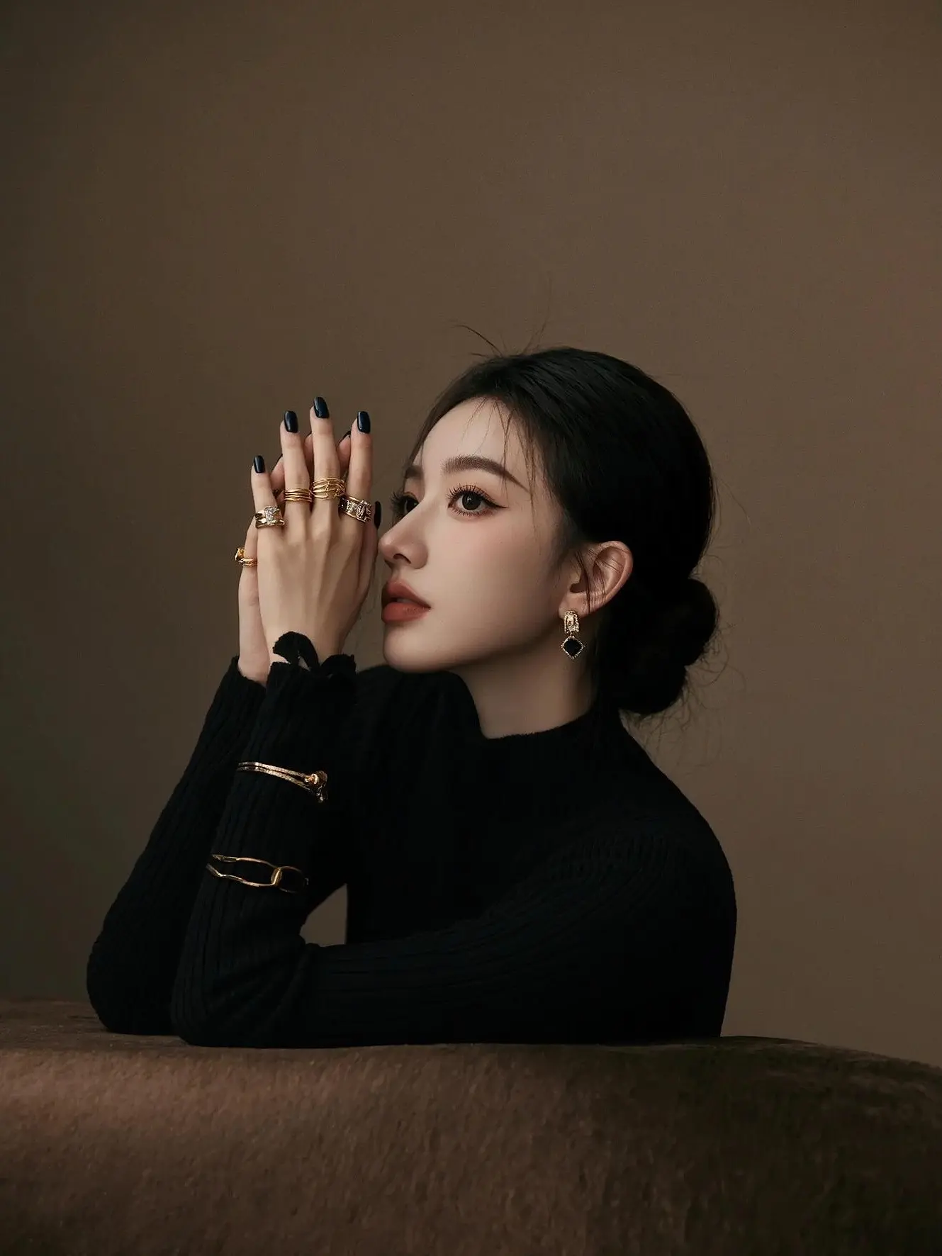 好女人得到名声，坏女人得到一切