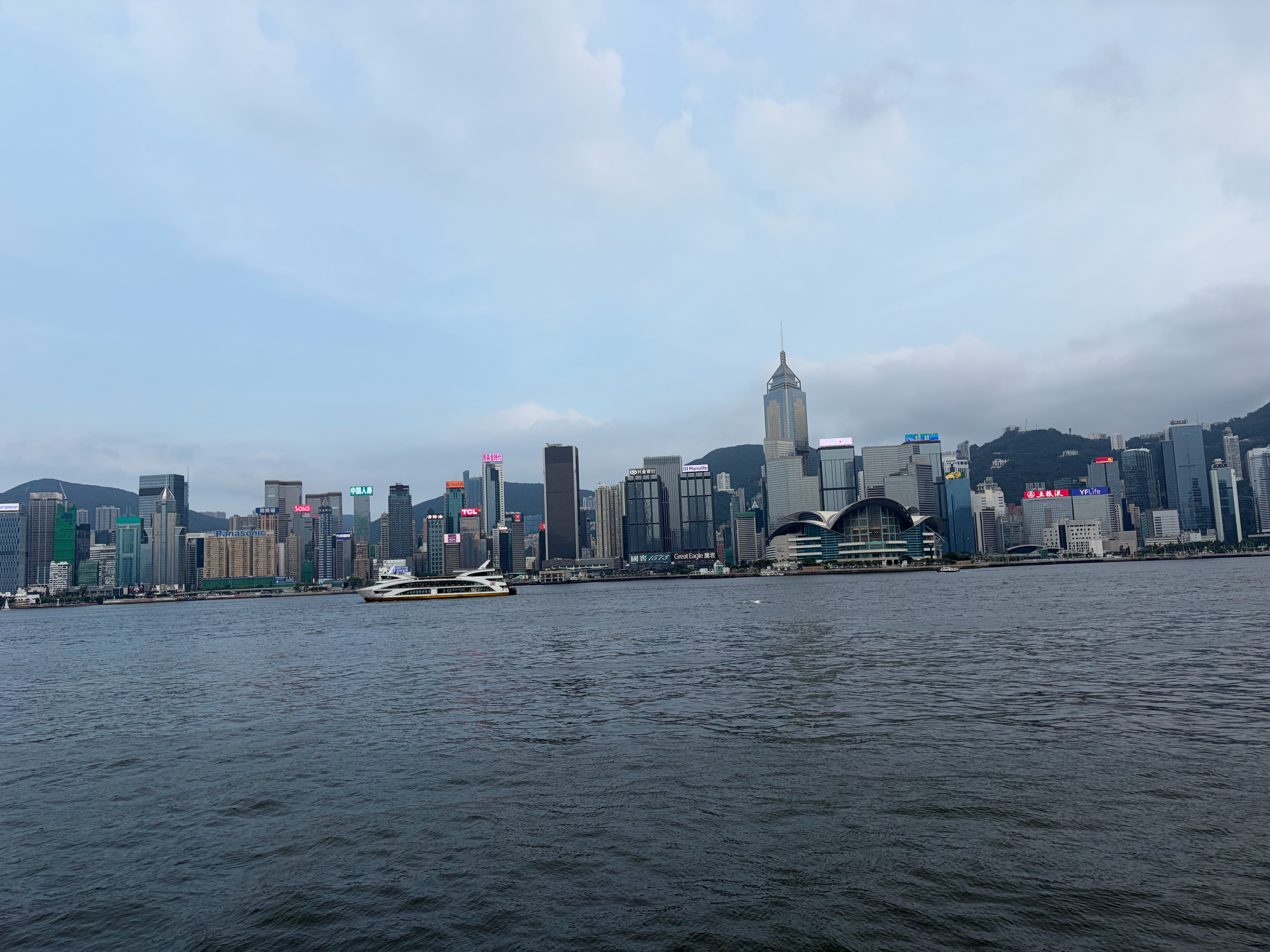 香港有什么推荐吃的地方 香港·星光大道