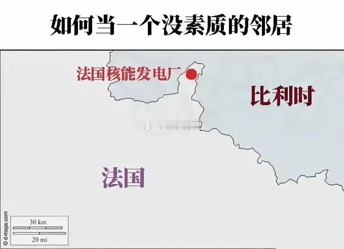 如何当一个没素质的邻居 ​​​