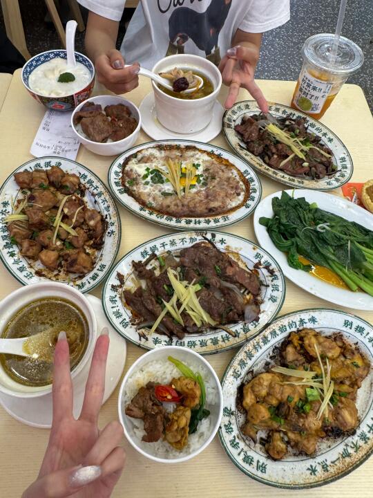 分享我在金华最爱的二人食！！！