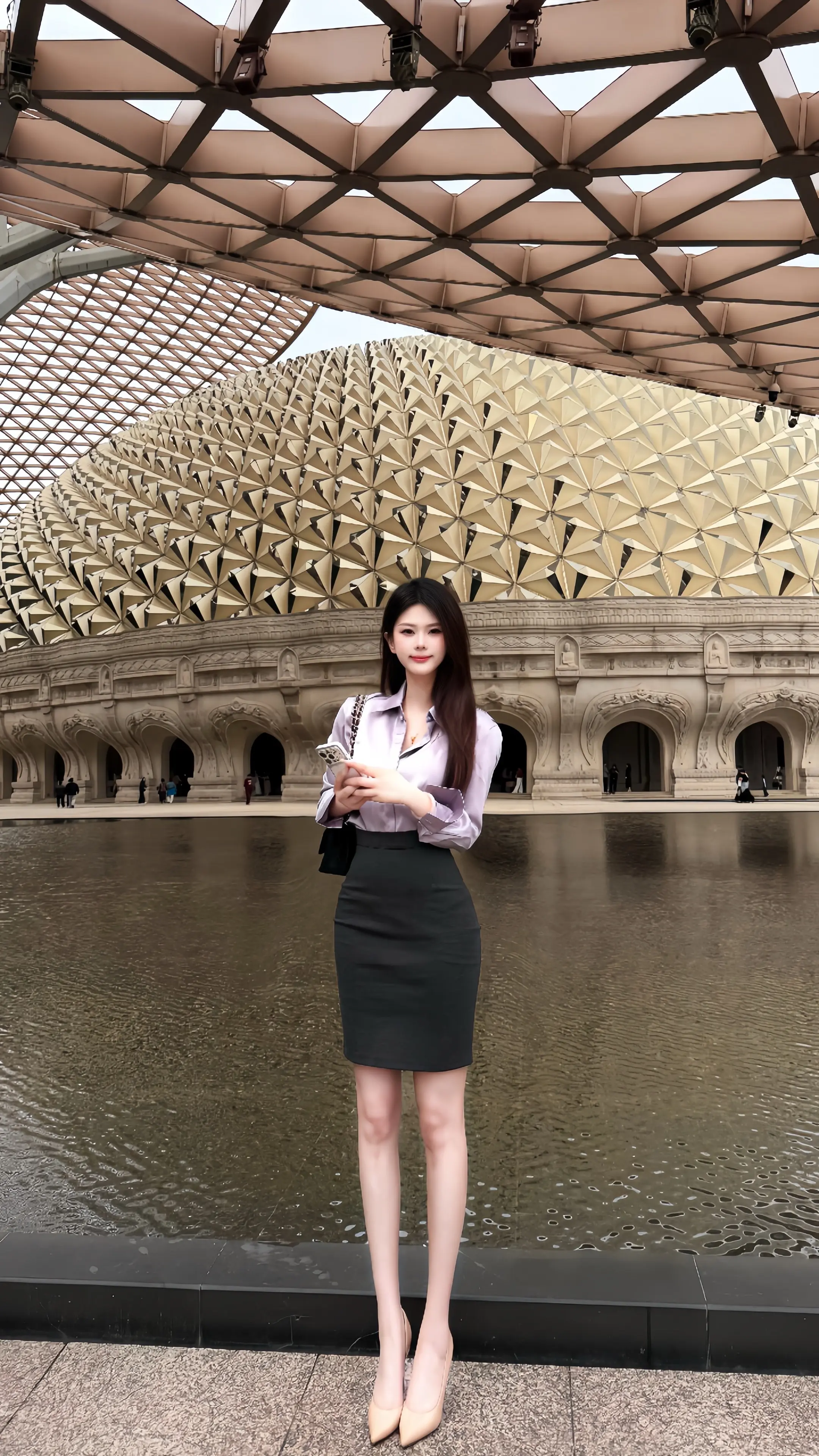 进步小曲一声起 高智女人扬万里