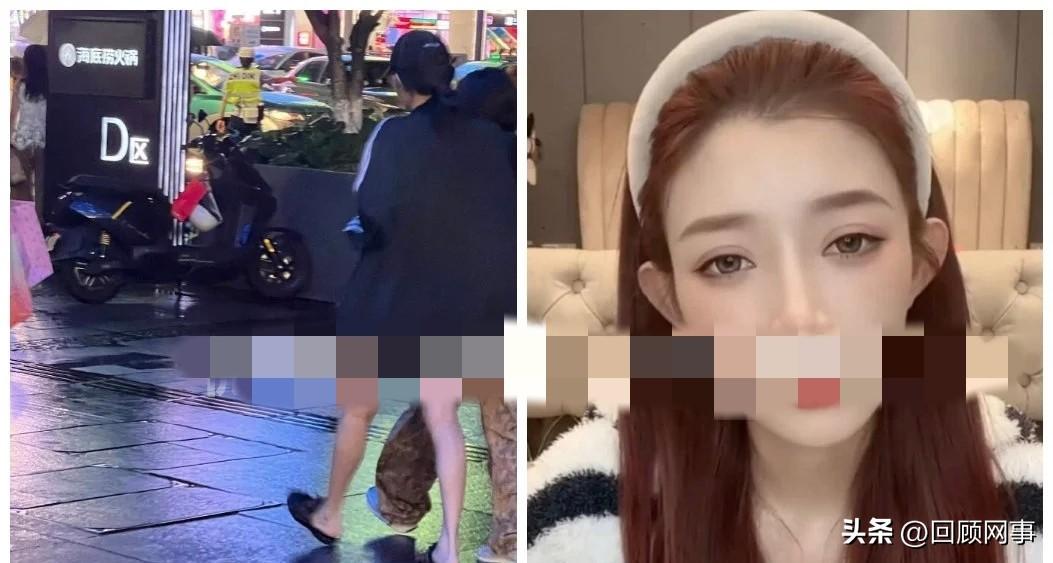 小伊伊暴瘦，逛街偶遇被拍！7.16无悬念彻底解散！

         雪儿直播