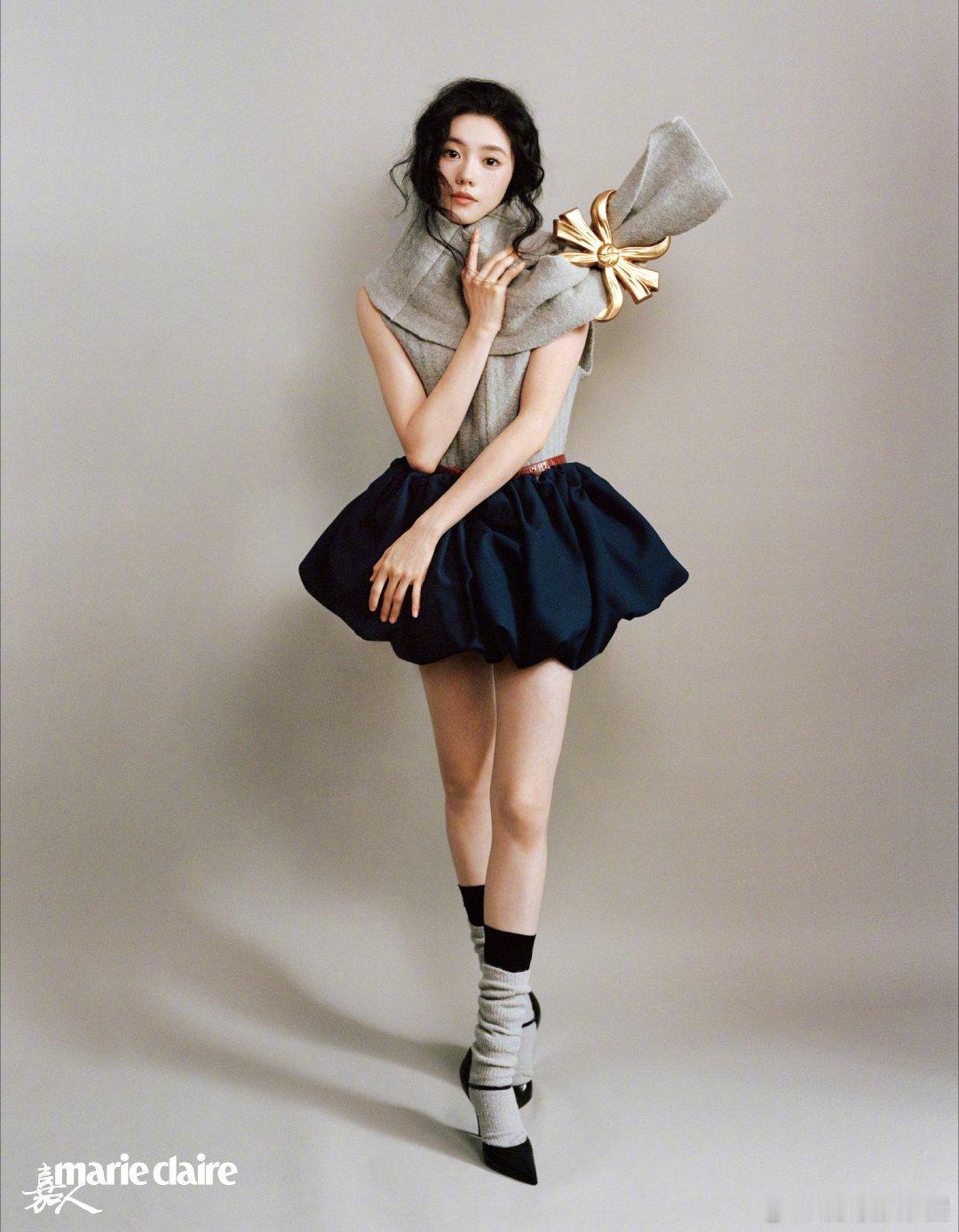 刘浩存首本单人五大《嘉人》战报来了1分钟内销量破万，00🌸目前第一且唯一蛮厉害