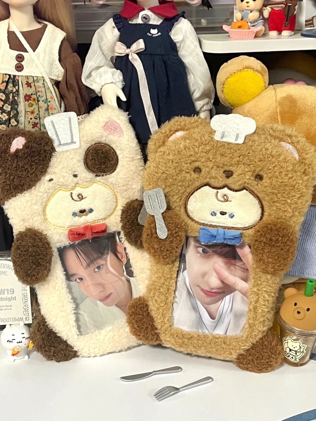 今天要哪位师傅做饭🍳