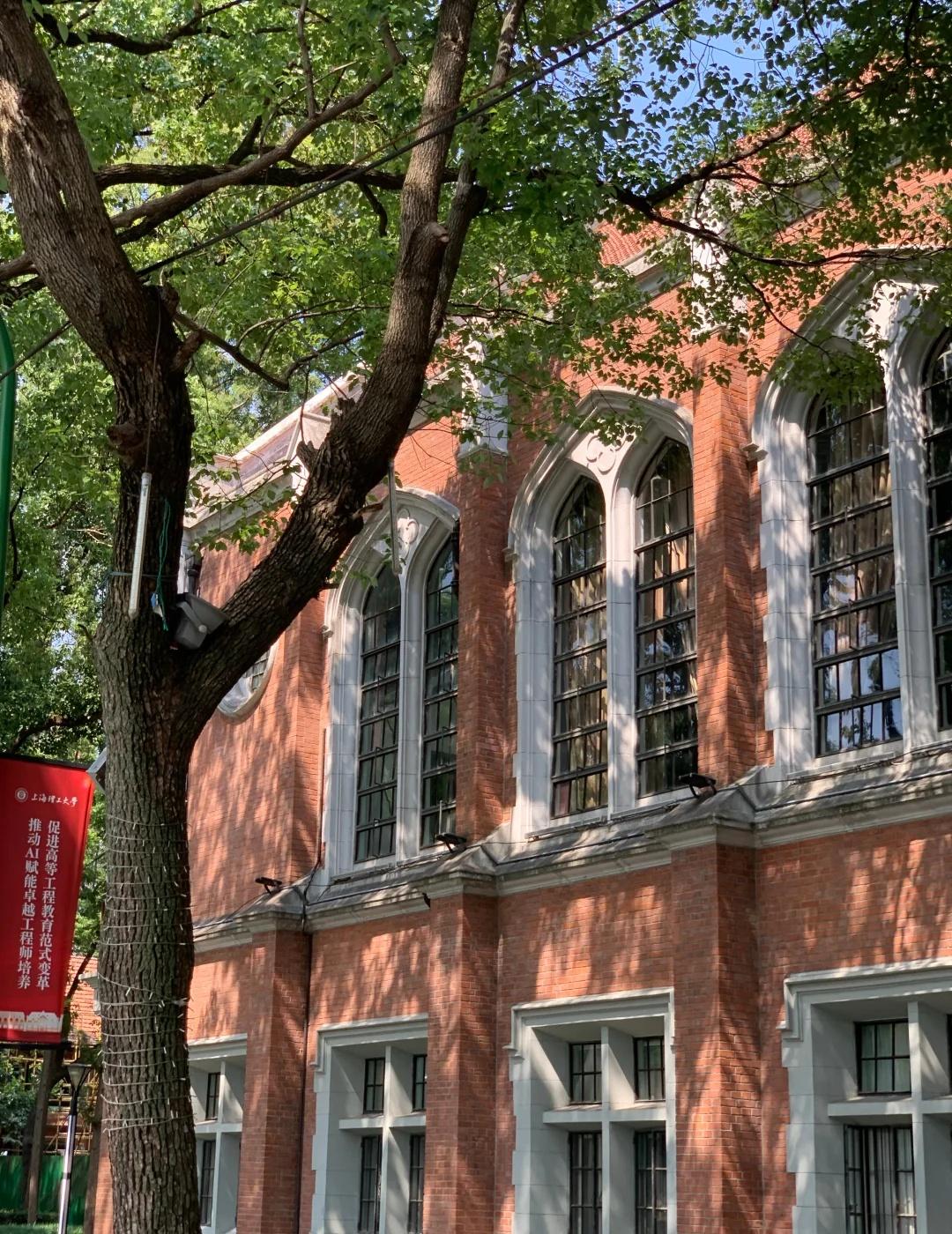 USST | 你已经是个119岁的大孩子了🎉
✨1906到2025年
上海理工