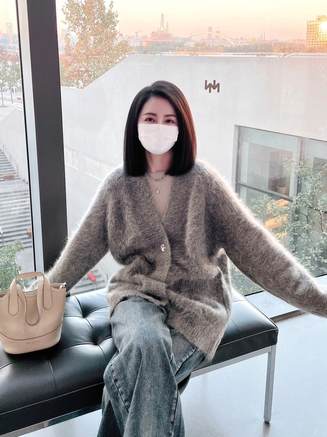 格雷系all grey大合集◻️