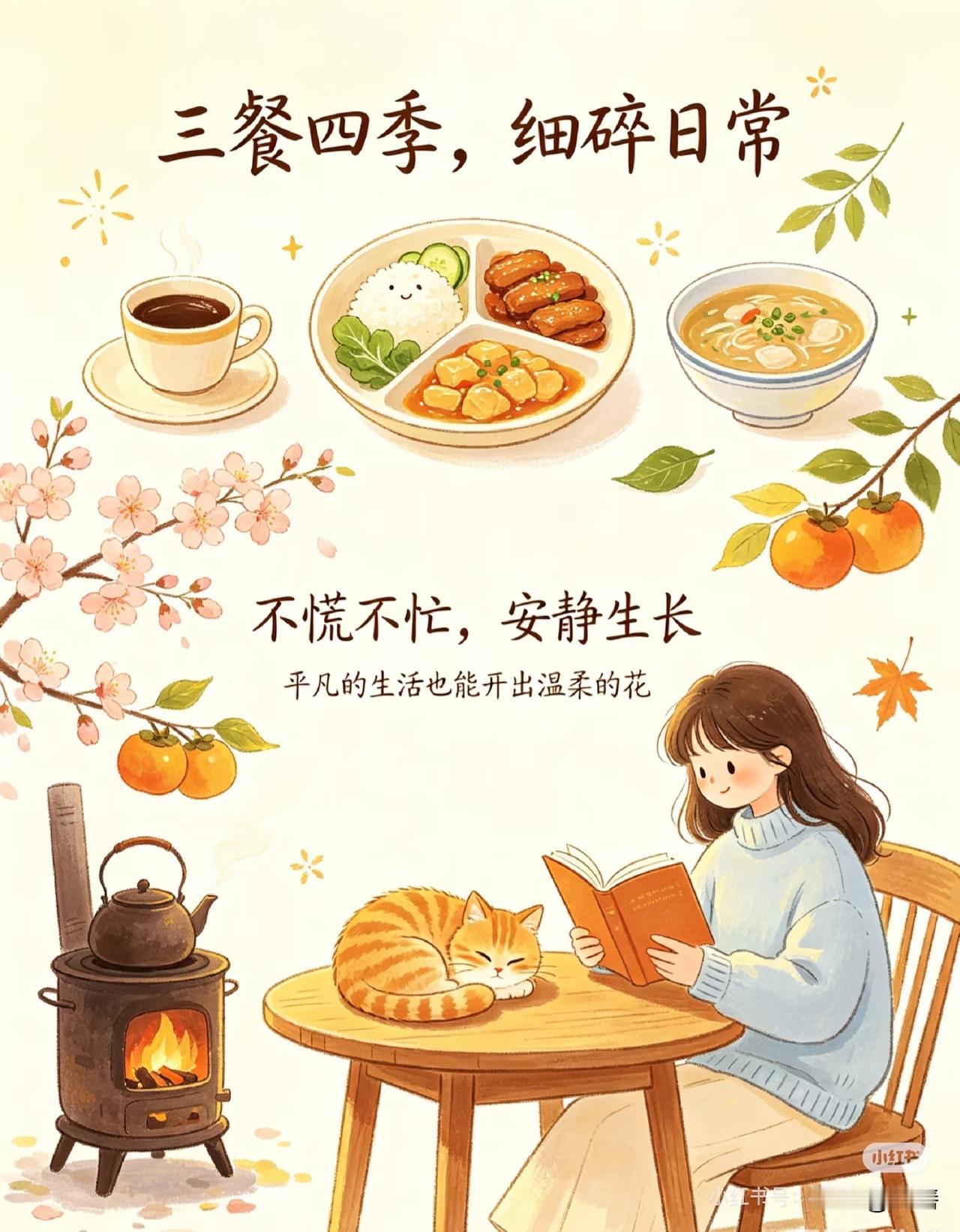 我超认同“只要不生病比啥都强”这句话。就像俗话说的“全有别有病，全没别没钱”，没