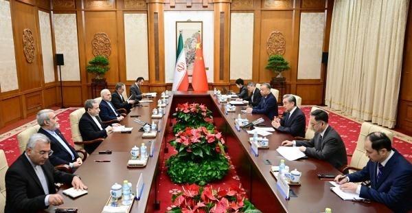 伊朗外长太聪明了：不求中国给飞机大炮，只求中国一件事！要急死美国。5月6日，伊朗