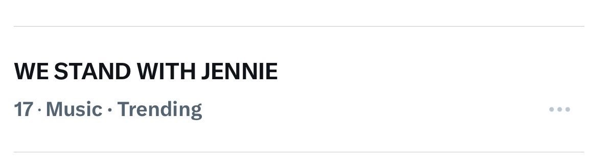 十周年相关：JENNIE 金珍妮 世趋17✅ 