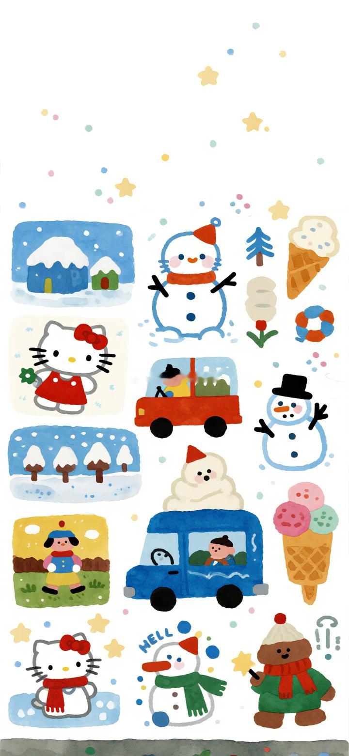 今日🈚投稿，大家早早早鸭~今天好冷