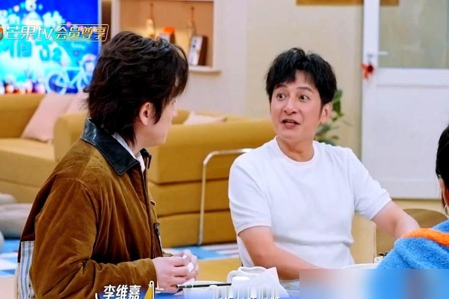 何炅为李维嘉做的一件事，看懂的都是人精。

李维嘉人生最低谷那几年。
何炅把自己