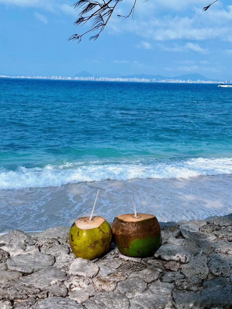 西岛🐬 ⭒ ˚ 🐚 ⋆｡🫧 三亚·三亚西岛旅游度假区